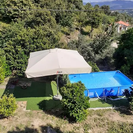 Casa De Sao Joao * Gandarela de Basto