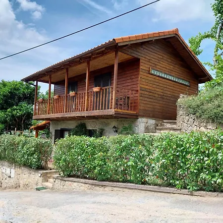 Casa De Sao Joao Gandarela de Basto