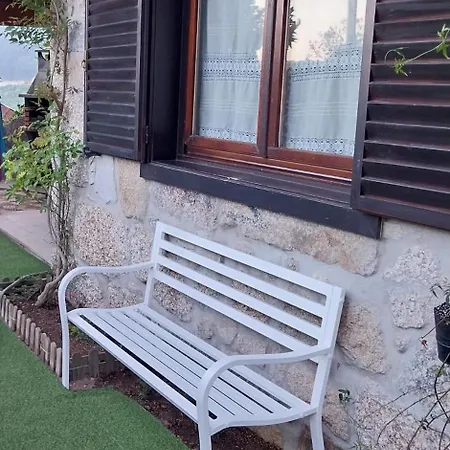 Casa De Sao Joao Feriehus Gandarela de Basto