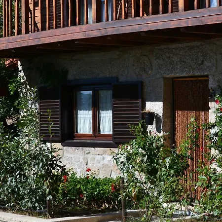 Feriehus Casa De Sao Joao Gandarela de Basto