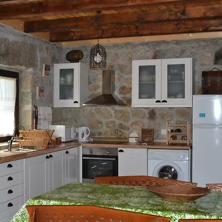 Casa De Sao Joao Tatil Evi Gandarela de Basto