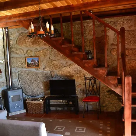 Casa De Sao Joao Dom wakacyjny Gandarela de Basto