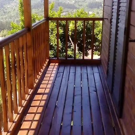 Casa De Sao Joao Gandarela de Basto