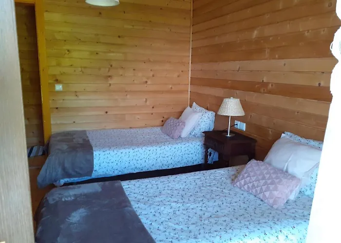 Casa De Sao Joao Gandarela de Basto