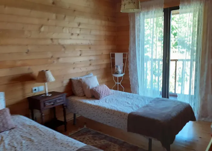 Ferienhaus Casa De Sao Joao *