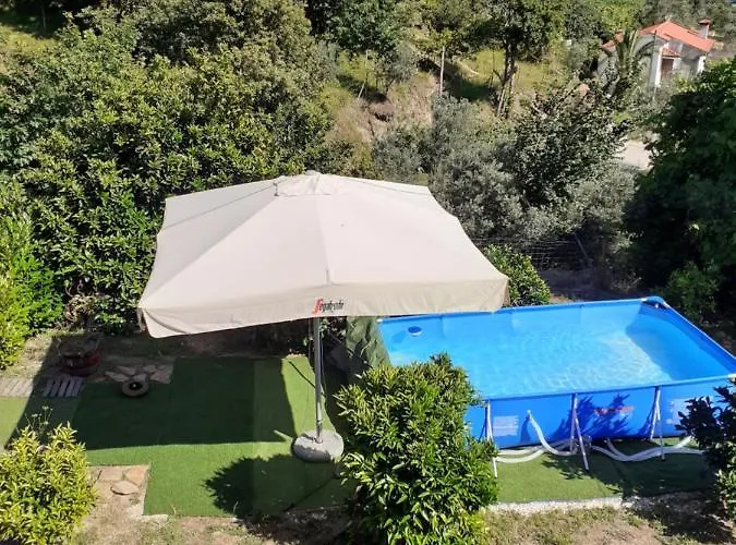 Casa De Sao Joao * Gandarela de Basto