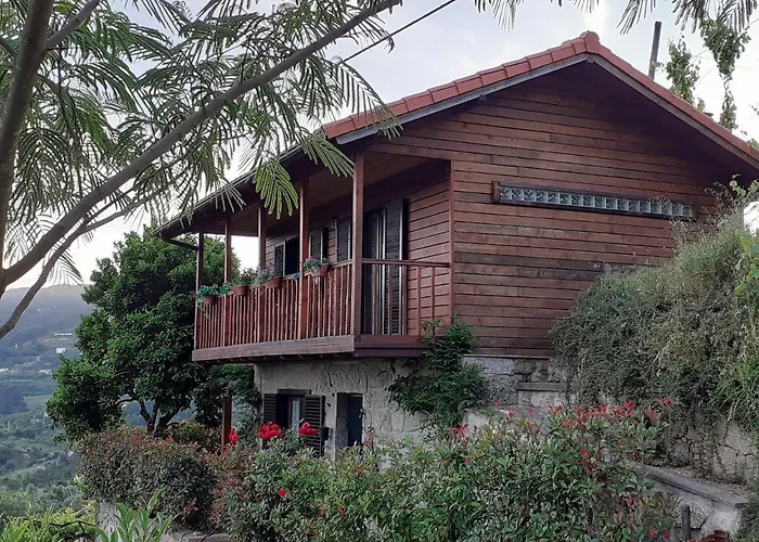 펜션 Casa De Sao Joao