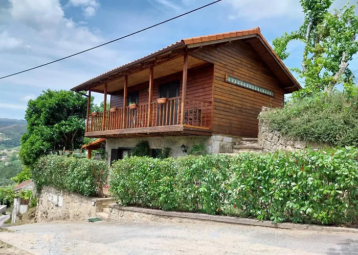 Casa De Sao Joao Gandarela de Basto