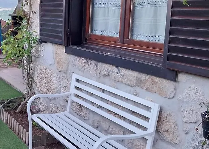 Casa De Sao Joao Ferienhaus Gandarela de Basto