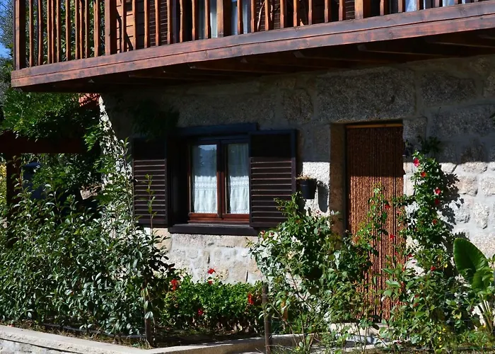 Ferienhaus Casa De Sao Joao Gandarela de Basto