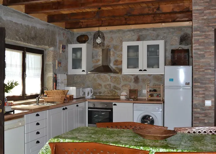 Casa De Sao Joao 펜션 Gandarela de Basto