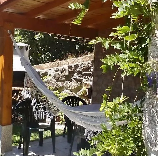 Casa De Sao Joao Ferienhaus