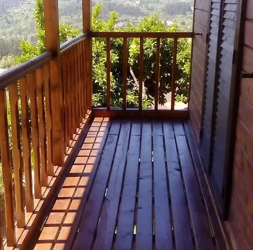 Casa De Sao Joao Gandarela de Basto