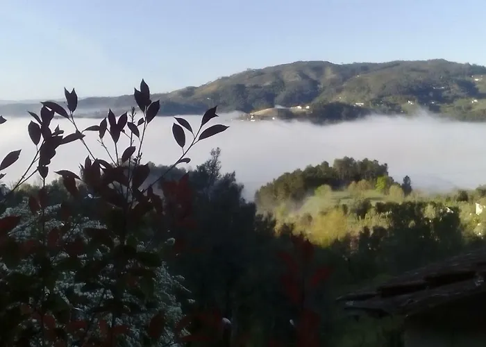 Casa De Sao Joao * Gandarela de Basto